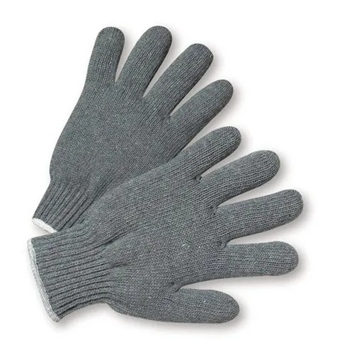 COTTON KNITTED HAND GLOVES